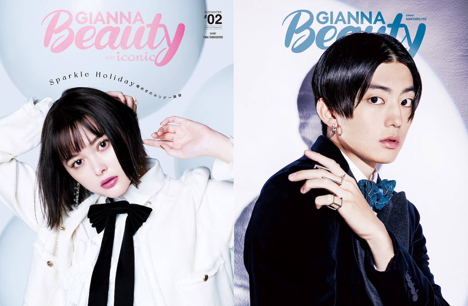 GIANNA Beauty with iconic #02
