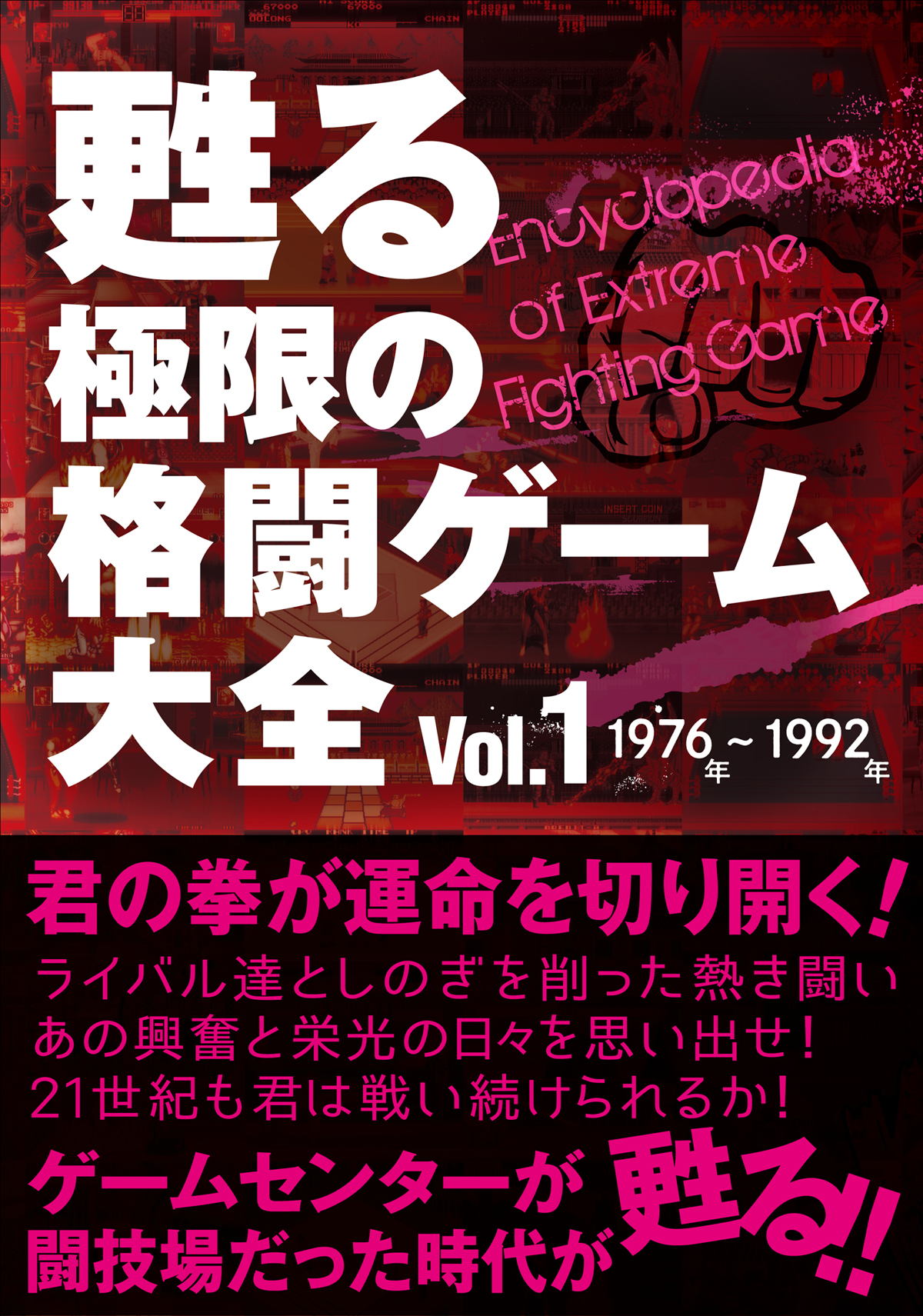 甦る 極限の格闘ゲーム大全 Vol.1